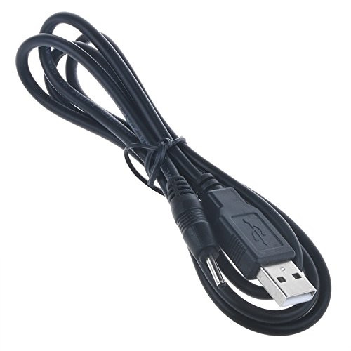 Accessory USA USB Cable Lead Charger Prestigio MultiPad PMP3084B PMP5080B 8" Android Tablet