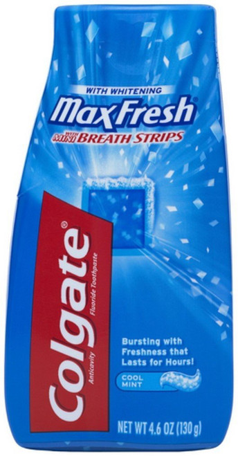Colgate Cool Mint Liquid Toothpaste