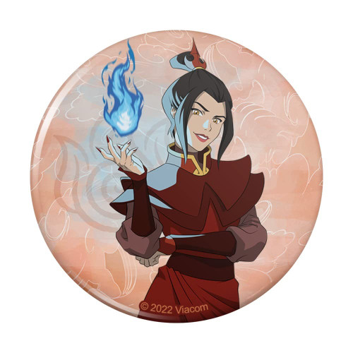 Avatar the Last Airbender Azula Compact Pocket Purse Hand Cosmetic Makeup Mirror