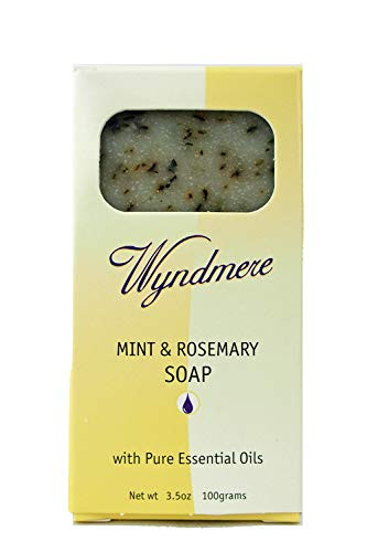 Wyndmere Mint & Rosemary Bar Soap