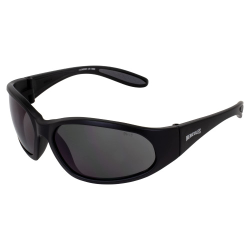 Global Vision Eyewear HERC 1 JR SM Hercules 1 Junior Safety Glasses, Smoke Lens, Frame, Black Global Vision Eyewear HERC 1 JR SM Hercules 1 Junior Safety Glasses, Smoke Lens, Frame, Black