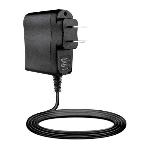 Dysead Wall Charger AC Adapte Power Supply Compatible with Ematic FunTab FTABC 7" Android Tablet PC