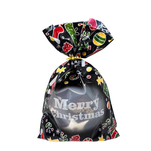 Artboil Christmas Holiday Gift Bags, 50pcs Cellophane Treat Bags with Unique Designs, Xmas Cello Candy Goodies Bags with Twist Ties for Party Favors, Christmas Party Supplies Artboil Christmas Holiday Gift Bags, 50pcs Cellophane Treat Bags with Unique Designs, Xmas Cello Candy Goodies Bags with Twist Ties for Party Favors, Christmas Party Supplies