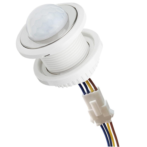 WHAMVOX Sensor Controller Led Lamp Sensor Motion Sensor Light Sensor Detector Led Led Strips Sensor Pir Sensor Downlight Human Sensor PVC