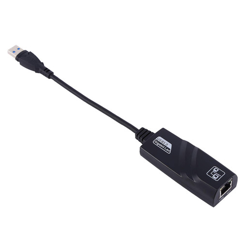 Diyeeni USB RJ45 LAN Ethernet Network Adapter USB 3.0 to RJ45 Network Adapter Gigabit Ethernet Network Adapter Wired LAN SuperSpeed