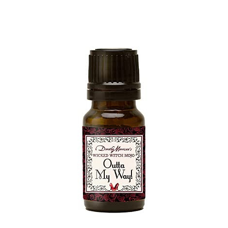 Wicked Witch Mojo - Outta My Way Oil