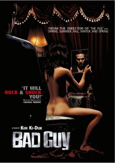 Bad Guy [DVD]