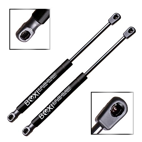 BOXI 2 Pcs Front Hood Gas Charged Lift Supports Struts Shocks Dampers For Volkswagen Touareg 2004-2010 Hood SG201022,6629,7L6823359B