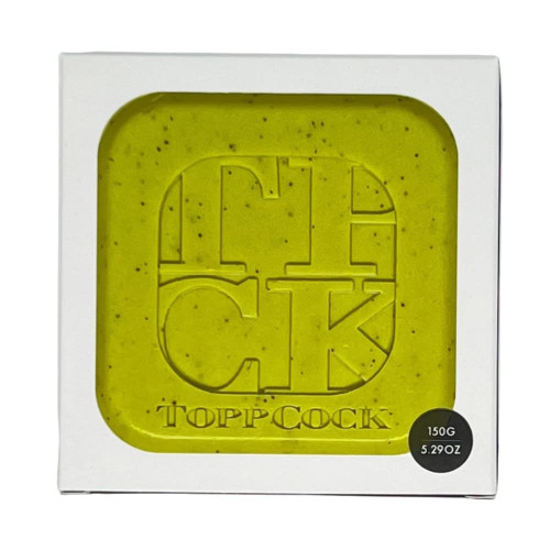 TPCK ToppCock Men's Soap (Landlubber | Lemongrass, Pack of 1)