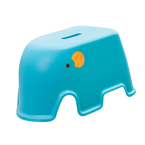 IMUSINICE Kids Step Stool Children's Step Stool Small Plastic Kitchen Helper Stool Stools Foot Stool Sitting Stool Step Chair Step Stool for Kids Textured Step Stool Baby Pp Basin Cartoon