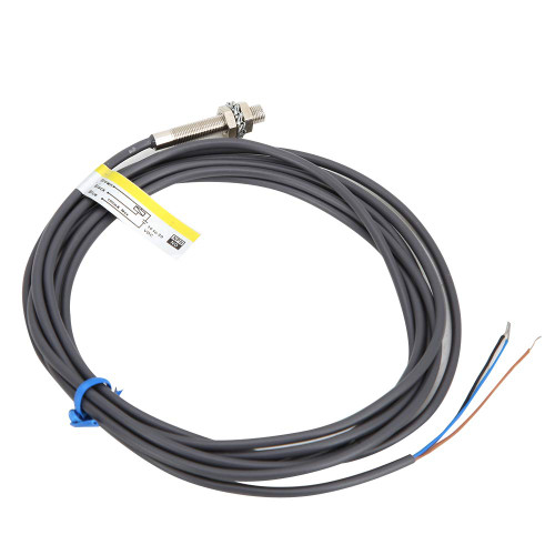 Proximity Switch E2E X1C1 Inductive Proximity Sensor Detection Switch 3 Wire Normally Open Detection Switch 1mm NO NPN, Electronic Components