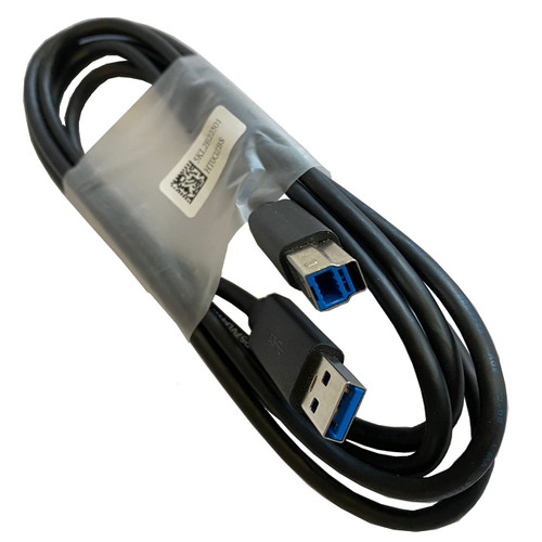 UPBRIGHT New 6 Feet Cable USB 3.0 A Male to B Male SuperSpeed USB 3.0 A-B/A Male to B Male Cable Compatible with Docking Station, Scanner, Printers, Desktop External Hard Drivers and More (1Pcs) UPBRIGHT New 6 Feet Cable USB 3.0 A Male to B Male SuperSpeed USB 3.0 A-B/A Male to B Male Cable Compatible with Docking Station, Scanner, Printers, Desktop External Hard Drivers and More (1Pcs)