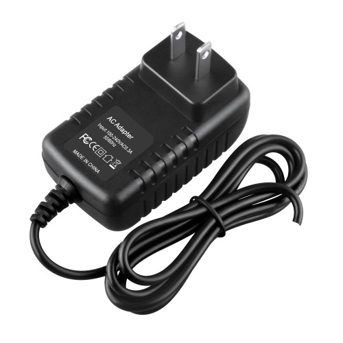XHJTWOPY 2A 5V AC Wall Charger Power Adapter Cord for iRulu Tablet LA-520 w PSU
