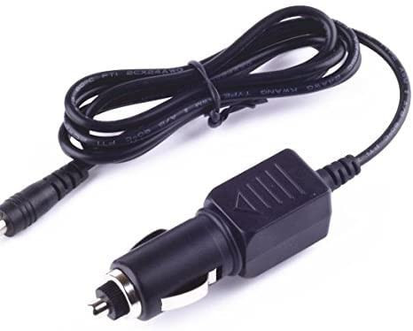 DC Car Adapter Power Supply Charger Cord Replacement for Cobra ESD-7570 Radar Laser Detector