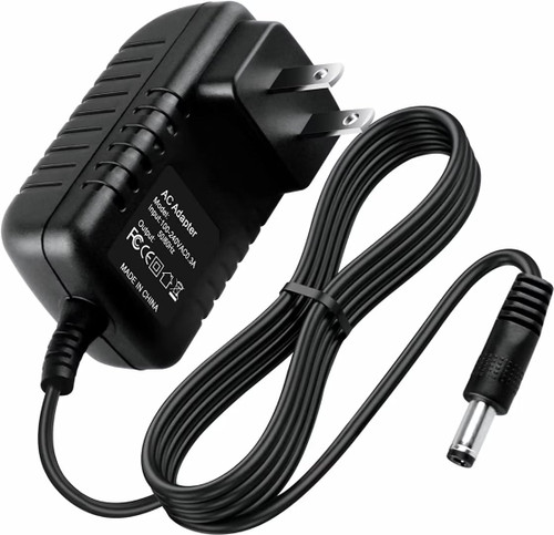 CJP-Geek AC-DC Home Wall Charger Power Adapter Cord Compatible with Coby Kyros MID8042 Android Tablet