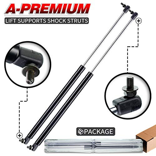A-Premium Tailgate Rear Hatch Lift Supports Shock Struts for Nissan Pathfinder 1987-1995 Terrano TorranoI 2-PC Set A-Premium Tailgate Rear Hatch Lift Supports Shock Struts for Nissan Pathfinder 1987-1995 Terrano TorranoI 2-PC Set