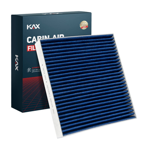KAX Cabin Air Filter, GCF056 (CF10140) Replace for Altima, Maxima, Murano, Sentra, X-Trail, FX35, FX45, G35, M45, Eclipse, Lancer, Outlander, RVR Cabin Filter