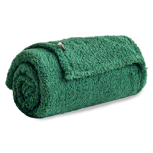 GONAAP Sherpa Fleece Throw Blanket Plush Fluffy Cozy Lightweight Blanket for Bed Sofa Couch Travel (Twin(60"x80"), Emerald Green) GONAAP Sherpa Fleece Throw Blanket Plush Fluffy Cozy Lightweight Blanket for Bed Sofa Couch Travel (Twin(60"x80"), Emerald Green)