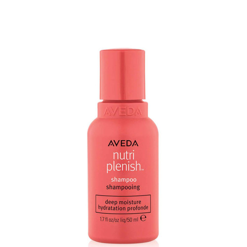 Aveda Nutriplenish Deep Moiststure Shampoo Travel Size 1.7 oz