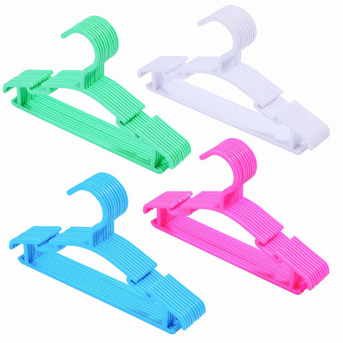 40 Pack Baby Clothes Hangers,Newborn's Baby Hangers Kids Hangers Childrens Hangers,Non Slip Small Baby Toddler Infant Plastic Coat Hangers for Nursery's Closet 40 Pack Baby Clothes Hangers,Newborn's Baby Hangers Kids Hangers Childrens Hangers,Non Slip Small Baby Toddler Infant Plastic Coat Hangers for Nursery's Closet