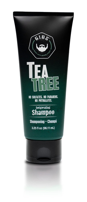 GIBS Grooming Tea Tree Shampoo, 3.25 fl. oz. GIBS Grooming Tea Tree Shampoo, 3.25 fl. oz.
