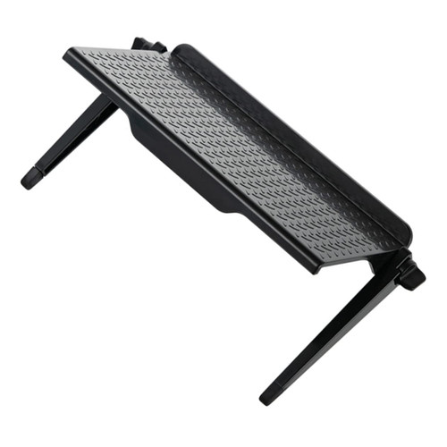 Hoement Screen Shelf TV Screen Storage Bracket Standing Shelf TV Top Mounting Bracket Speaker Shelf for tv Monitor Mount Organizer TV Shelf Mounting Platform Monitor Stand Computer abs