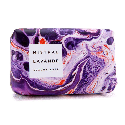 Mistral Travel Bar Soap Organic Shea, Lavender Mistral Travel Bar Soap Organic Shea, Lavender
