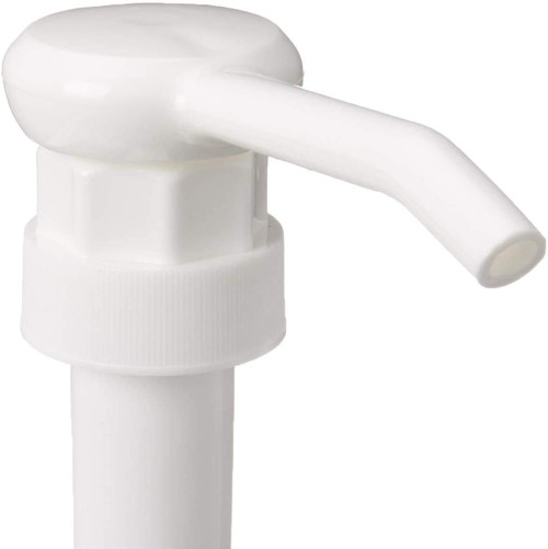 Pump for HERSHEY'S Chocolate Syrup Bulk Jug, 7 lb 8 oz