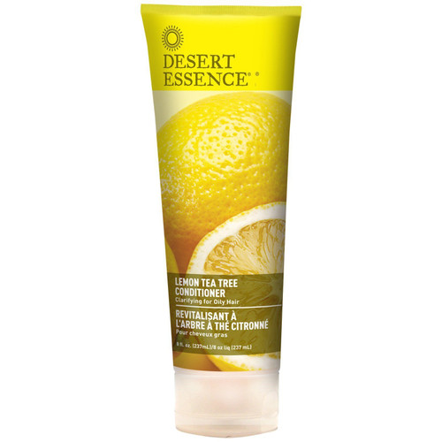 Desert Essence Condtnr Lemon Tea