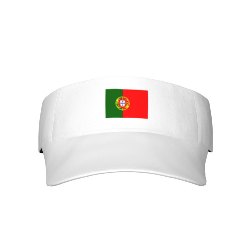 Portugal Flag Sport Sun Visor Hats Adjustable Empty Top Baseball Cap Golf Visors Hat Athletic Visor Hat for Men Women Black Portugal Flag Sport Sun Visor Hats Adjustable Empty Top Baseball Cap Golf Visors Hat Athletic Visor Hat for Men Women Black