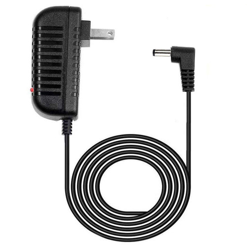 AC Adapter for Legiral TL-12V-2000mAh Deep Tissue Massage Gun Muscle Body Massage DC Power Supply Battery Charger Cord Cable, 5 Feet, with LED Indicator, Compatible Replacement