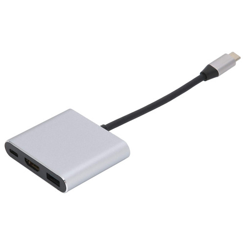 3 in 1 TypeC Docking Station TypeC to HD Multimedia InterfaceUSB 3.0/TypeC Adapter,TypeC to HDMI Adapter.