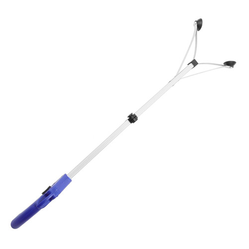 OFFSCH Garden Waste Pliers Grabber Tools Reacher Pickup Tool Foldable Pick up Stick Trash Pick Clips Office Garbage Clamp Convenient Trash Picking Tool Litter Picker Outdoor Elderly