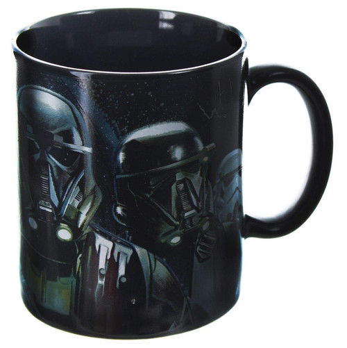 STAR WARS Rogue One Death Trooper Coffee Mug