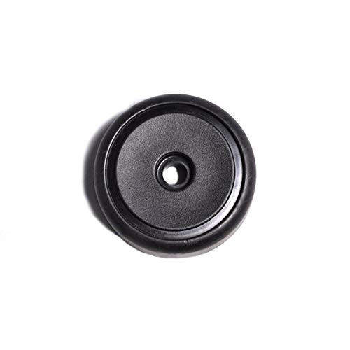 TVP Eureka Sanitaire SC-5713, SC-5845 Upright Vacuum Cleaner Rear Wheel # 72512-1
