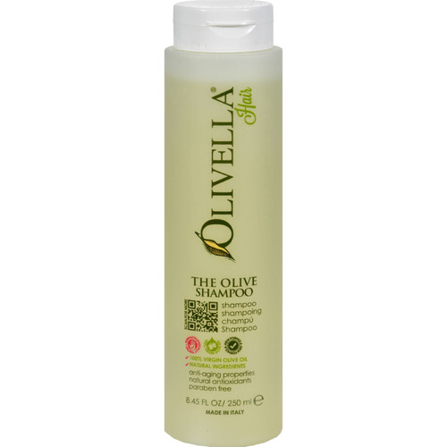 The Olive Shampoo 8.45 fl Ounce Liquid