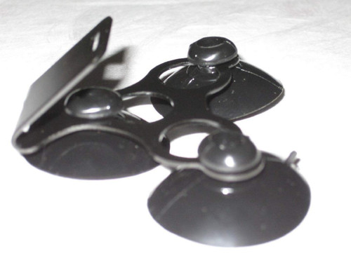 StellarDeals C-Ultra Bracket for Cobra - Windshield Mounting Bracket for Cobra Radars with 3 Black Suction Cups