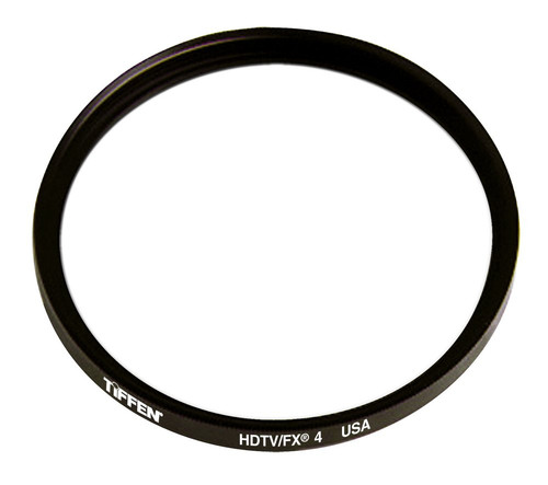 Tiffen W55HDTVFX4 55mm HDTV FX 4 Filter