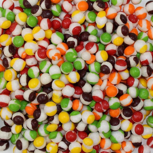Queen City Candy Cave Original Freeze dried Candy, Freeze Dry Candy Skittles-Crunchy Dry Freeze Candy Cosmic Astronaut Food Candy, Dried Freeze Candy- Bold Rainbow Flavors (8 Oz.) Queen City Candy Cave Original Freeze dried Candy, Freeze Dry Candy Skittles-Crunchy Dry Freeze Candy Cosmic Astronaut Food Candy, Dried Freeze Candy- Bold Rainbow Flavors (8 Oz.)