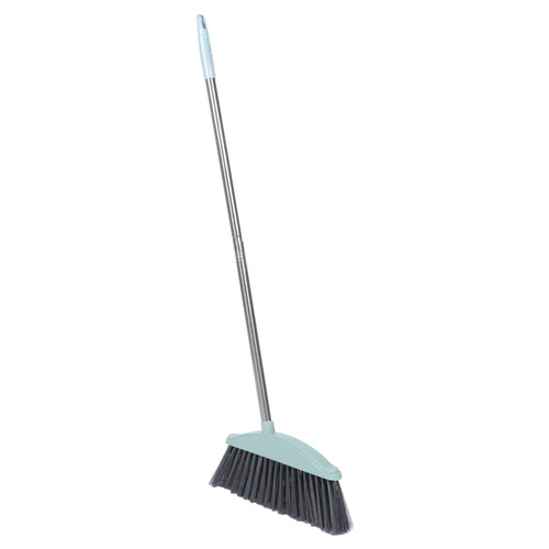 Operitacx Broom Dustpan Cleaning Broom Long Handle Angle Broom Stoop Free Broom Garbage Cleaning Broom Home Cleaning Equipment for Garages Courtyard Sidewalks Decks Outdoor Surfaces Household Brooms