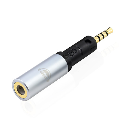 okcsc Audio Adapter Compatible for Audio Technica ATH-M40X,ATH-M50X,ATH-M60X,ATH-M70X,for Sennheiser HD518,HD549,HD558,HD569,HD579,HD599,HD595 Headphones to 3.5mm Cable 2.5mm to 3.5mm Converter okcsc Audio Adapter Compatible for Audio Technica ATH-M40X,ATH-M50X,ATH-M60X,ATH-M70X,for Sennheiser HD518,HD549,HD558,HD569,HD579,HD599,HD595 Headphones to 3.5mm Cable 2.5mm to 3.5mm Converter