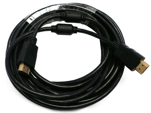 Importer520 Premium Gold Series High Speed HDMI Cable with Ferrite Core (25 feet)