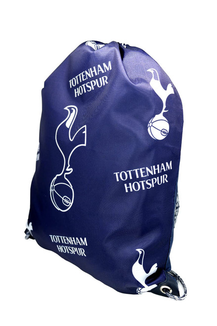 Icon Sports Replacement for Tottenham Hotspur Official Drawstring Gym Soccer Cinch Bag 03