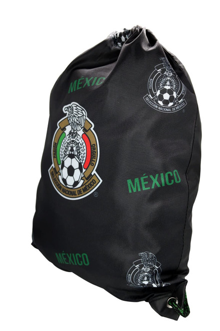 Icon Sports Mexico National Football Team Official Drawstring Gym Soccer Cinch Bag 03 Icon Sports Mexico National Football Team Official Drawstring Gym Soccer Cinch Bag 03