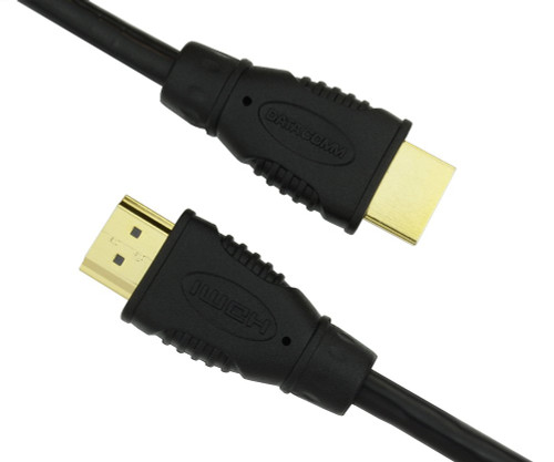 Datacomm Electronics  1.5-feet 10.2 Gbps High Speed HDMI Cable, 4K, Ultra HD Ready