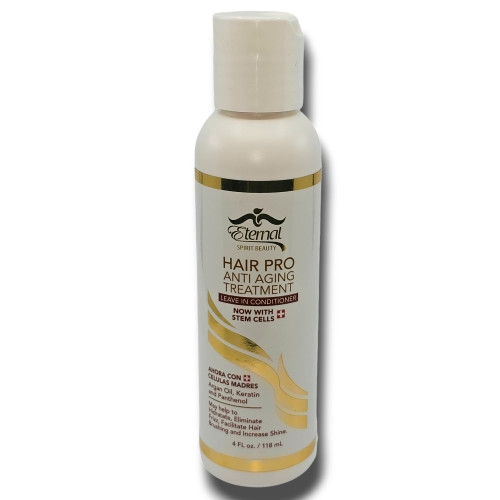 Eternal Spirit Hair Pro Anti Aging Treatment Leave in Conditioner with Stem Cells