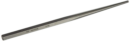 Mayhew Select 72011 5/32-Inch Line-Up Punch