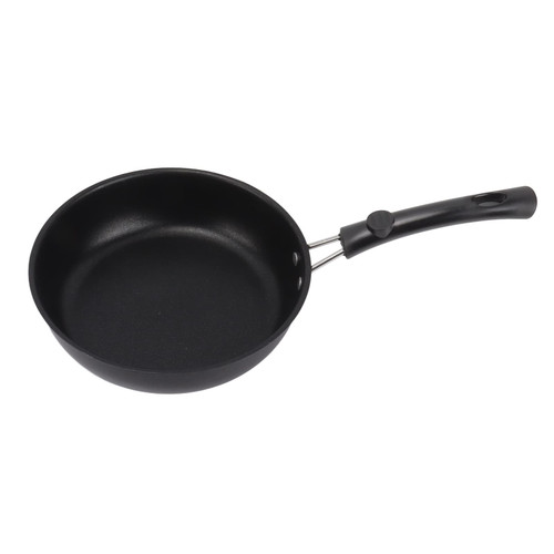 Small Frying Pan, Nonstick Small Omelet Pan Egg skillet Fry Pan Chef's Pan for Cooking Egg Omelette Pan Stainless Steel Cookware for Home Restaurant(18cm) Small Frying Pan, Nonstick Small Omelet Pan Egg skillet Fry Pan Chef's Pan for Cooking Egg Omelette Pan Stainless Steel Cookware for Home Restaurant(18cm)