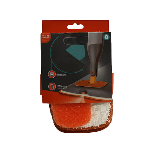 Replacement Part For Casabella, Radius White Spray Mop Refill # compare to part 17851