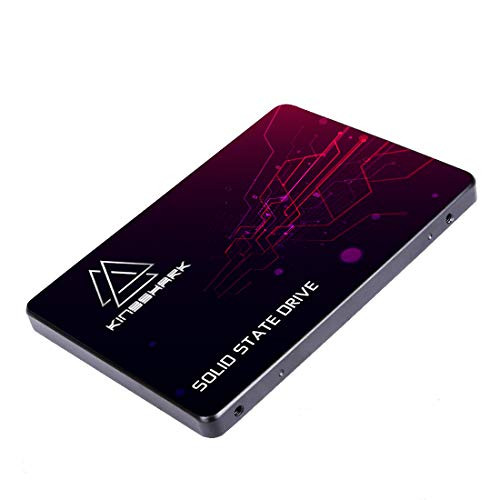 SSD 128GB SATA 2.5" KINGSHARK Internal Solid State Drive SATAIII 6 Gb/s HighPerformance 7MM Height SSD (128GB, 2.5"-SATA3)